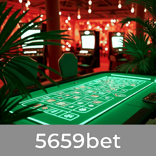 5659bet: Seu Cassino Premiado e Seguro